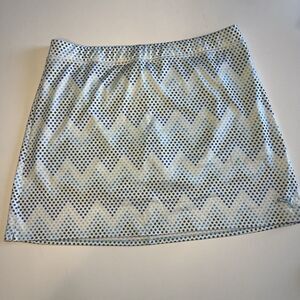 NEW Puma Golf PWRMesh Waistband Skirt Skort Size XL EUC SPF50